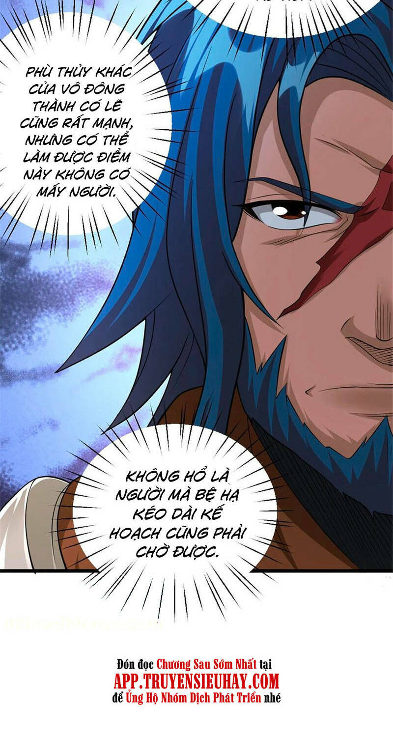 Thả Vu Nữ Đó Ra: Chapter 434