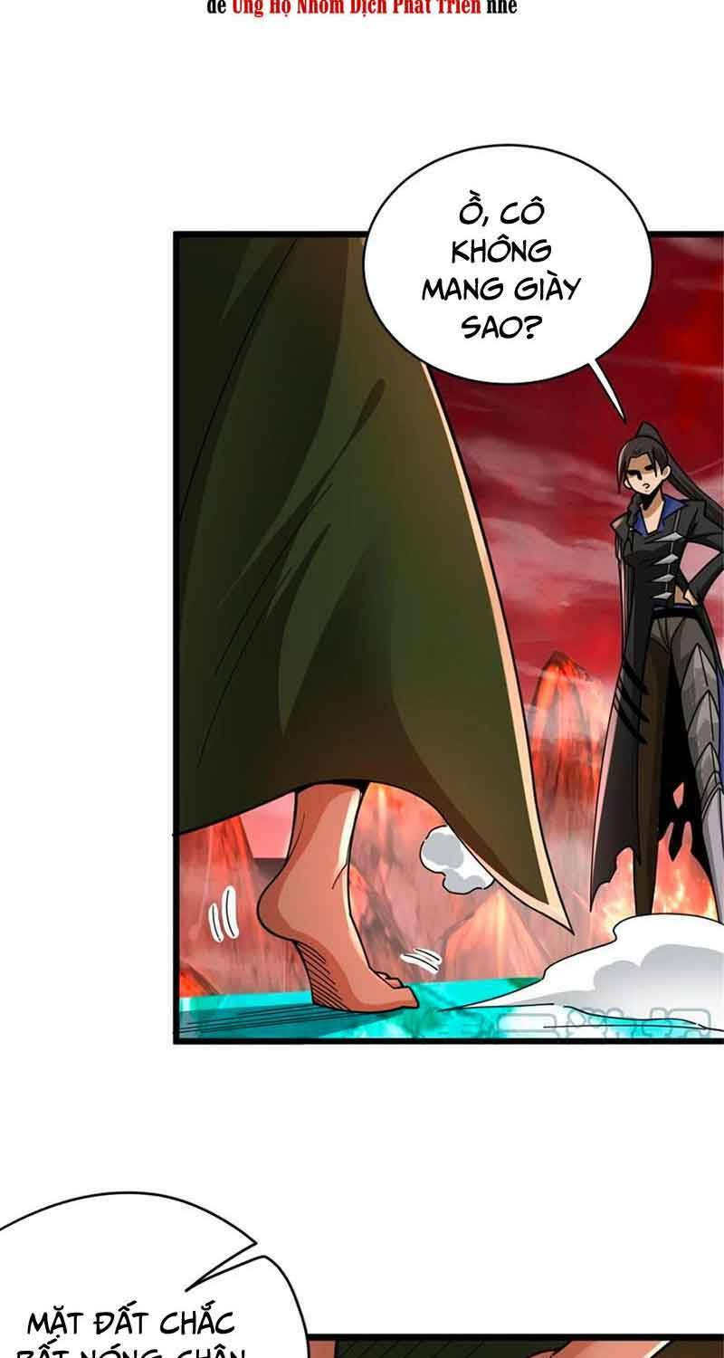Thả Vu Nữ Đó Ra: Chapter 435