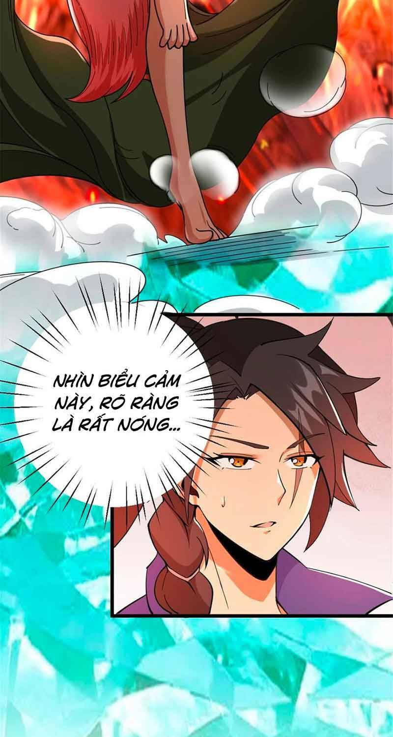 Thả Vu Nữ Đó Ra: Chapter 435