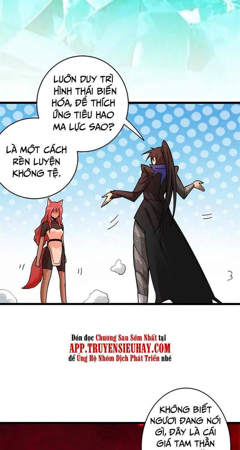 Thả Vu Nữ Đó Ra: Chapter 435