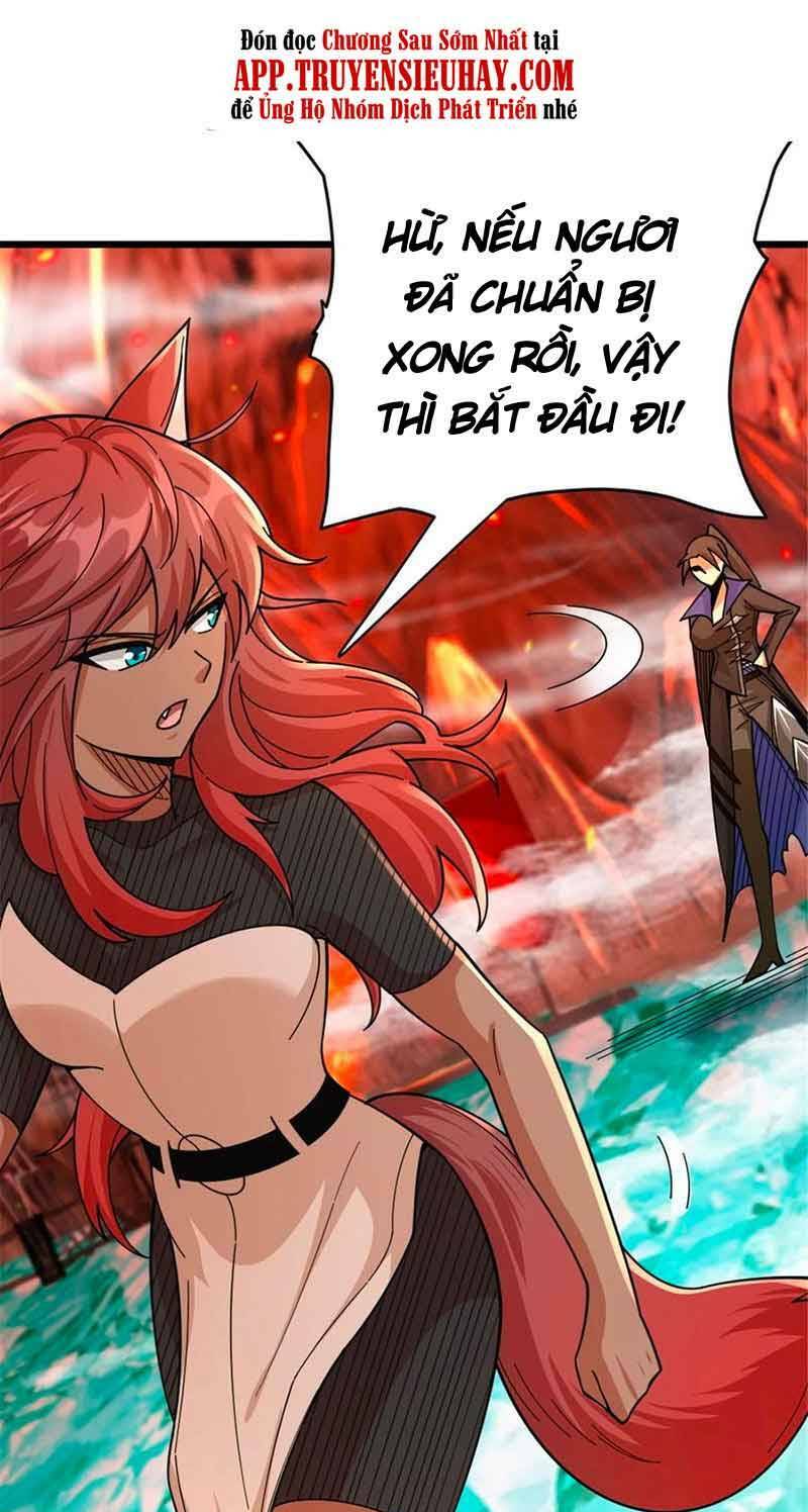 Thả Vu Nữ Đó Ra: Chapter 435