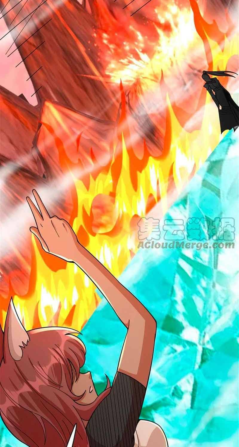 Thả Vu Nữ Đó Ra: Chapter 435