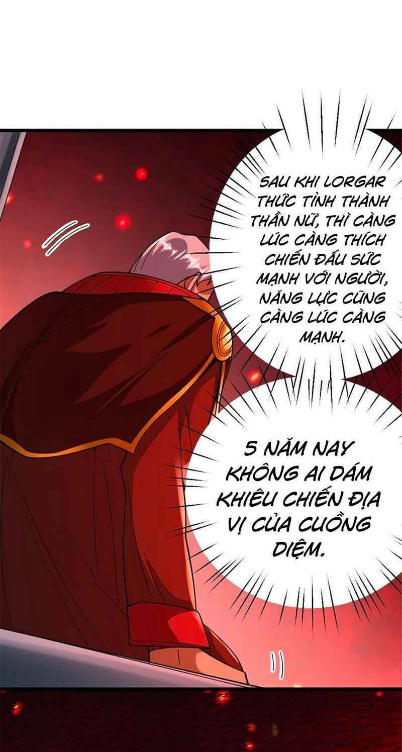 Thả Vu Nữ Đó Ra: Chapter 435