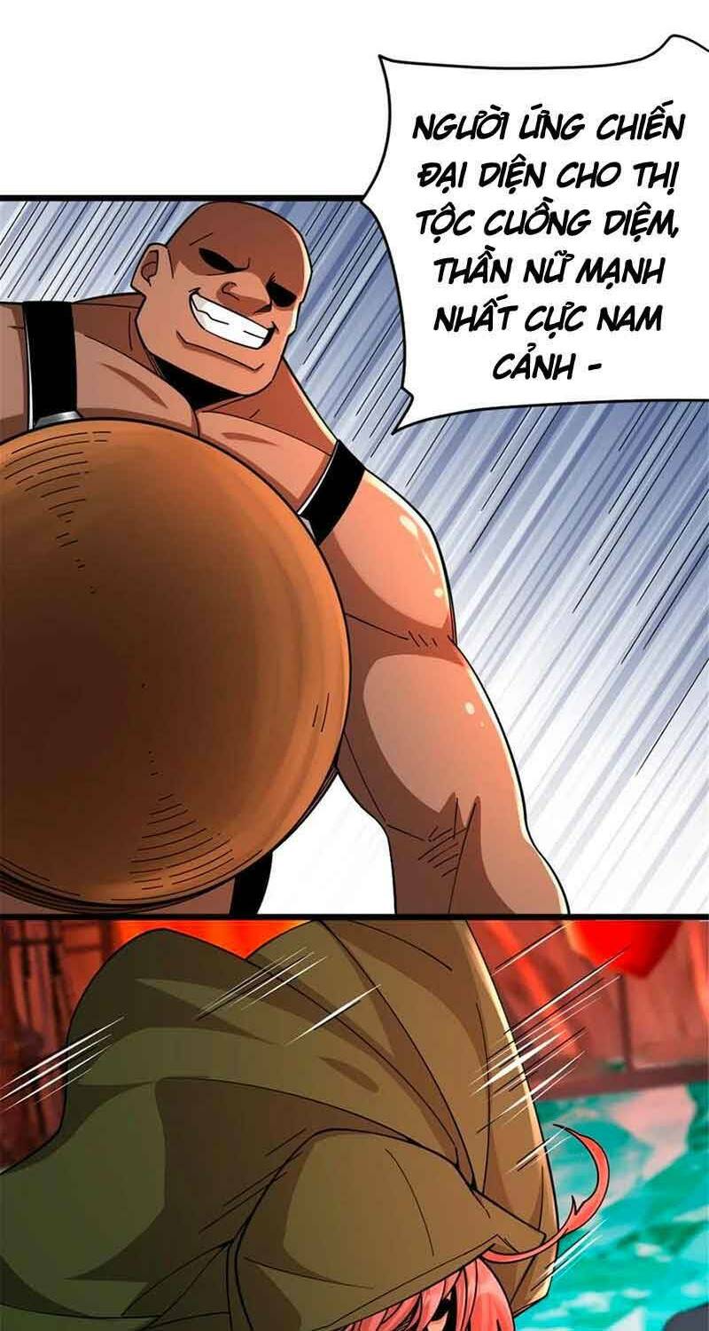 Thả Vu Nữ Đó Ra: Chapter 435
