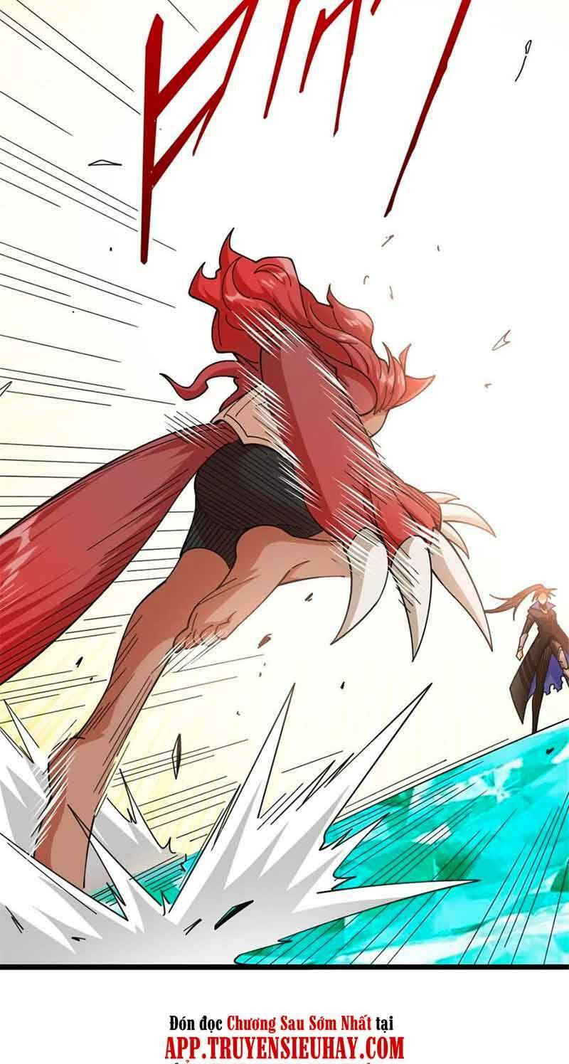 Thả Vu Nữ Đó Ra: Chapter 435