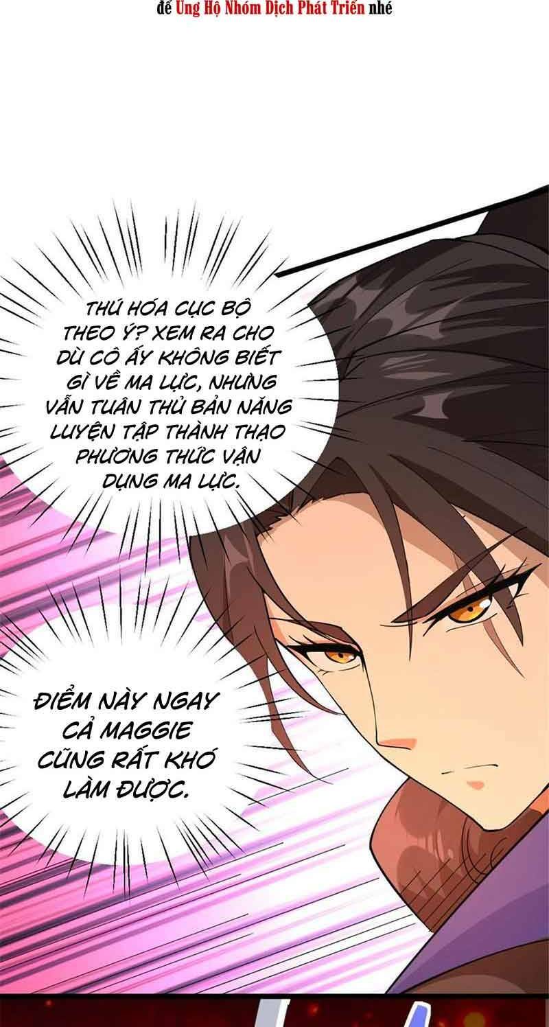 Thả Vu Nữ Đó Ra: Chapter 435