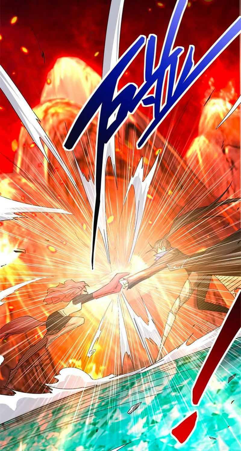 Thả Vu Nữ Đó Ra: Chapter 435