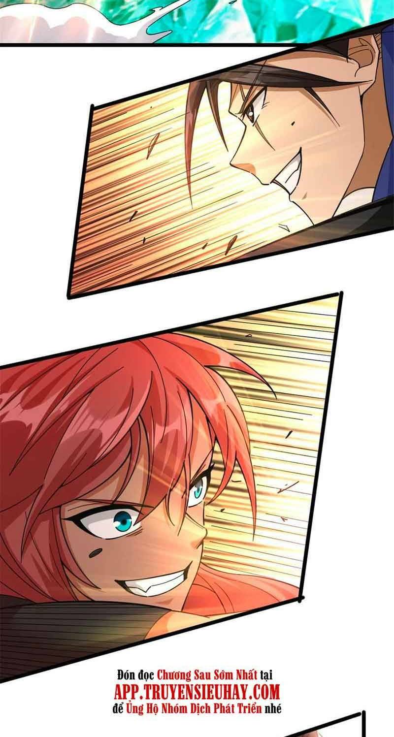 Thả Vu Nữ Đó Ra: Chapter 435