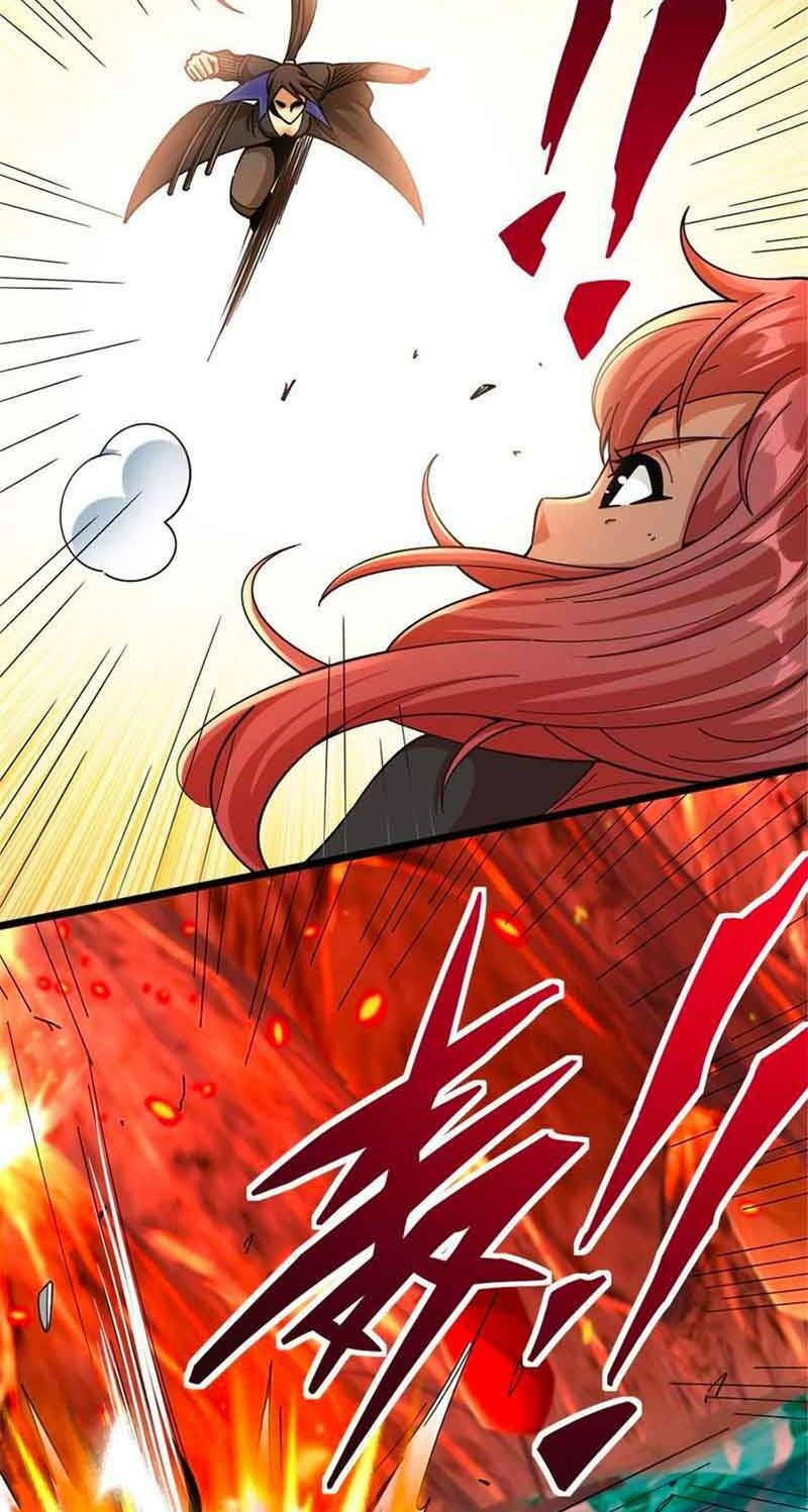 Thả Vu Nữ Đó Ra: Chapter 435