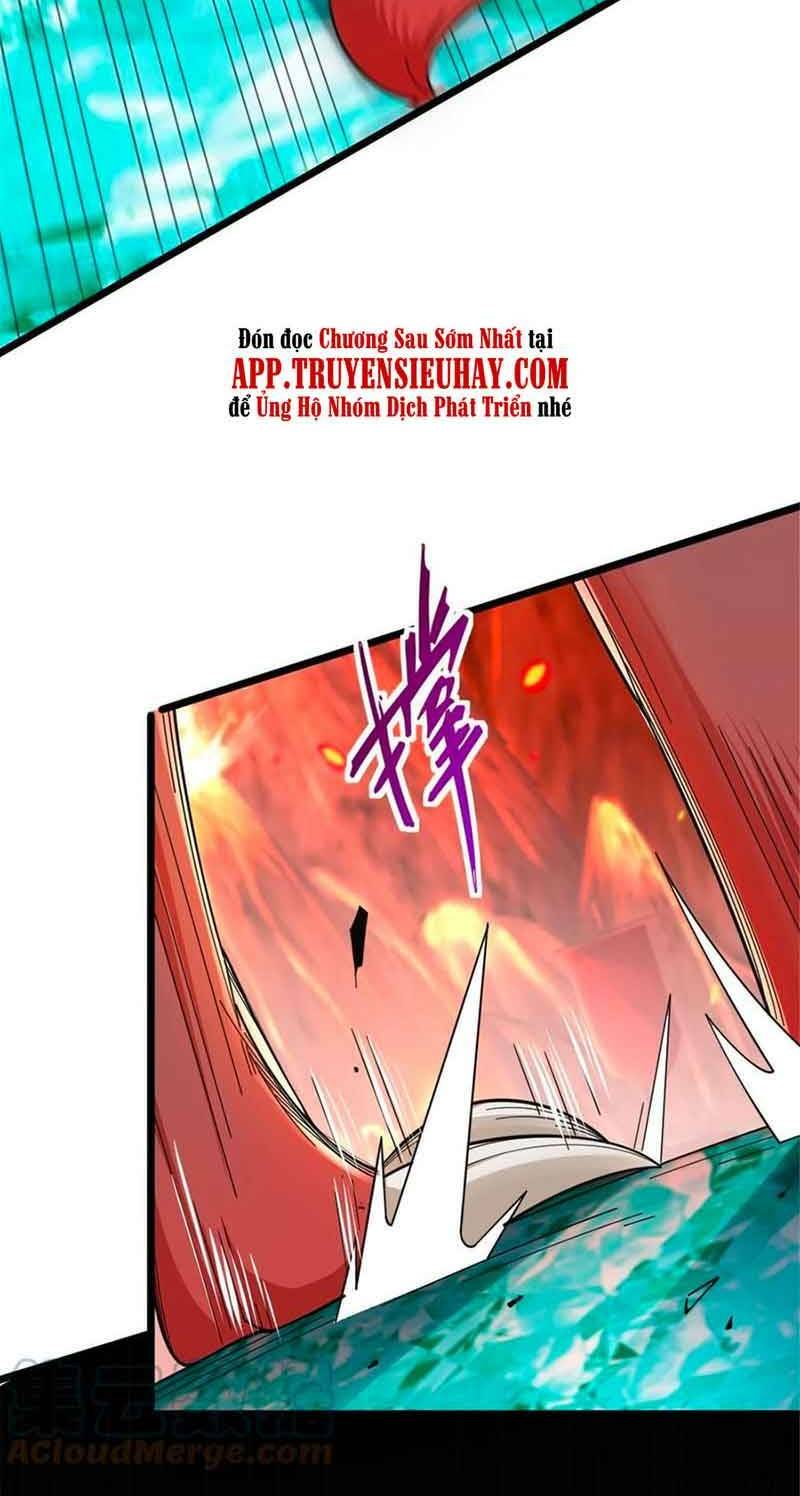 Thả Vu Nữ Đó Ra: Chapter 435