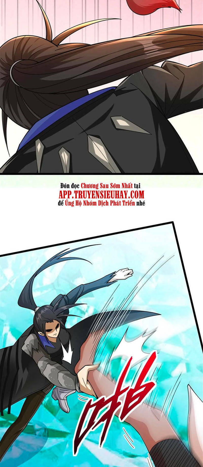 Thả Vu Nữ Đó Ra: Chapter 435
