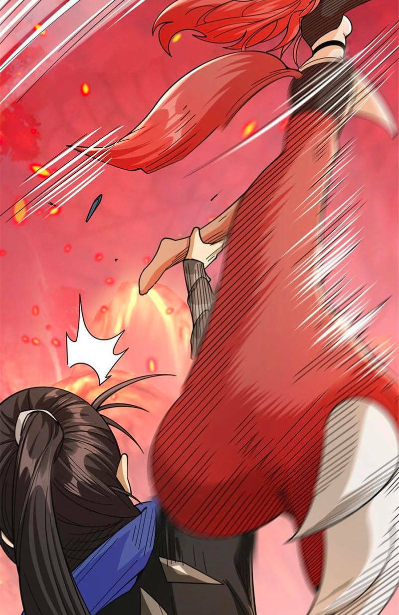 Thả Vu Nữ Đó Ra: Chapter 435