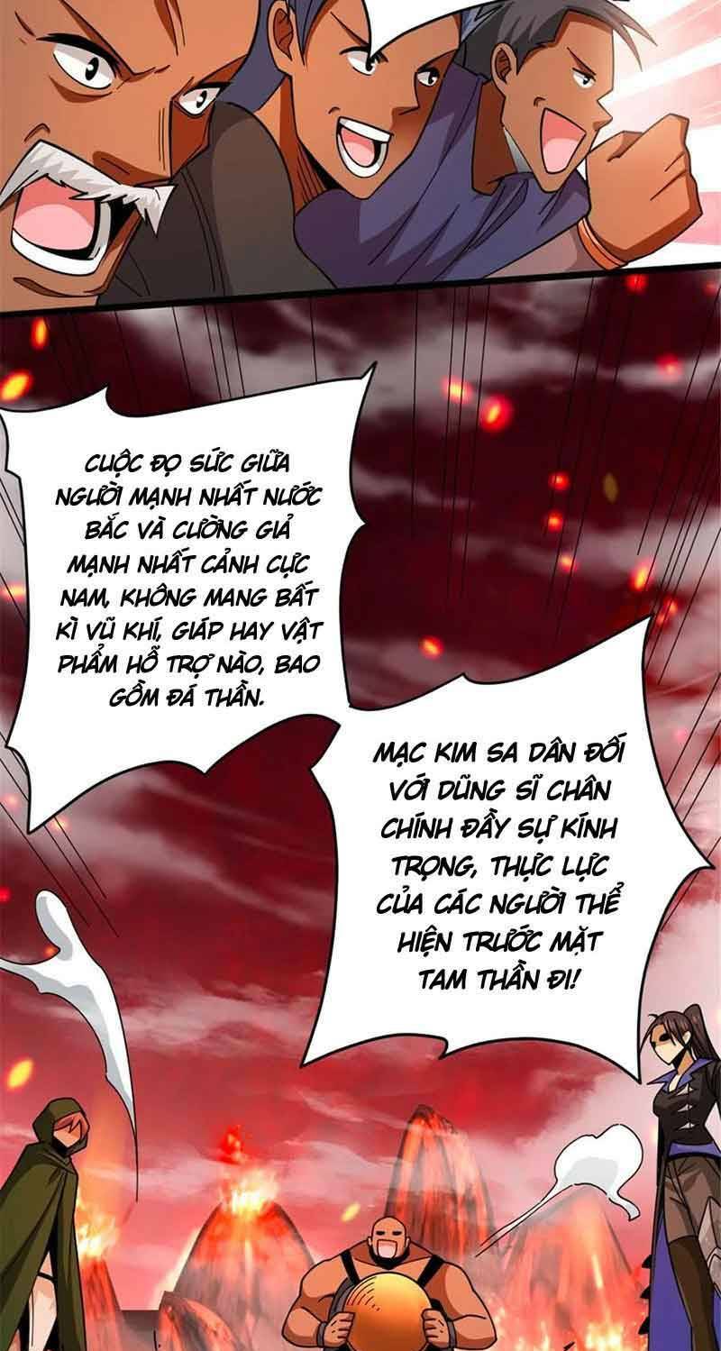 Thả Vu Nữ Đó Ra: Chapter 435