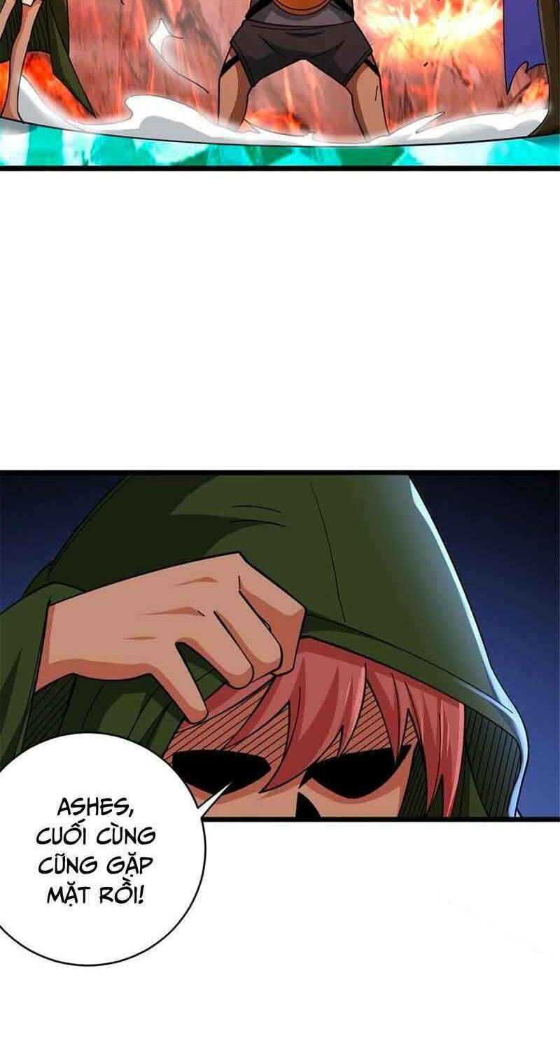 Thả Vu Nữ Đó Ra: Chapter 435