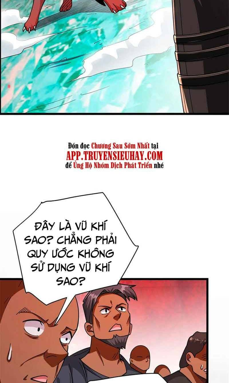 Thả Vu Nữ Đó Ra: Chapter 437