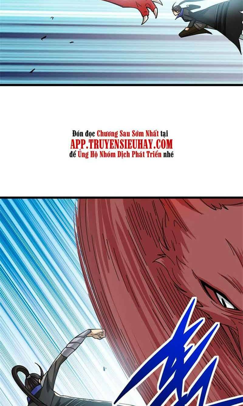Thả Vu Nữ Đó Ra: Chapter 437
