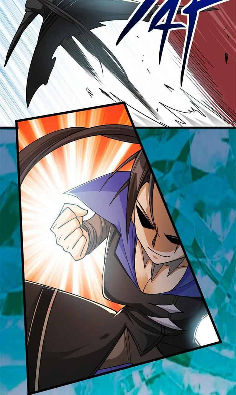 Thả Vu Nữ Đó Ra: Chapter 437