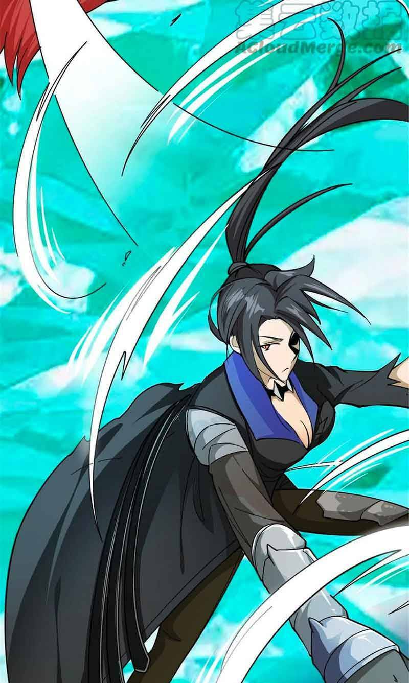 Thả Vu Nữ Đó Ra: Chapter 437