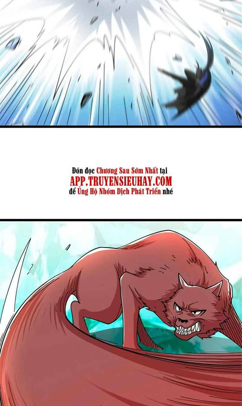 Thả Vu Nữ Đó Ra: Chapter 437
