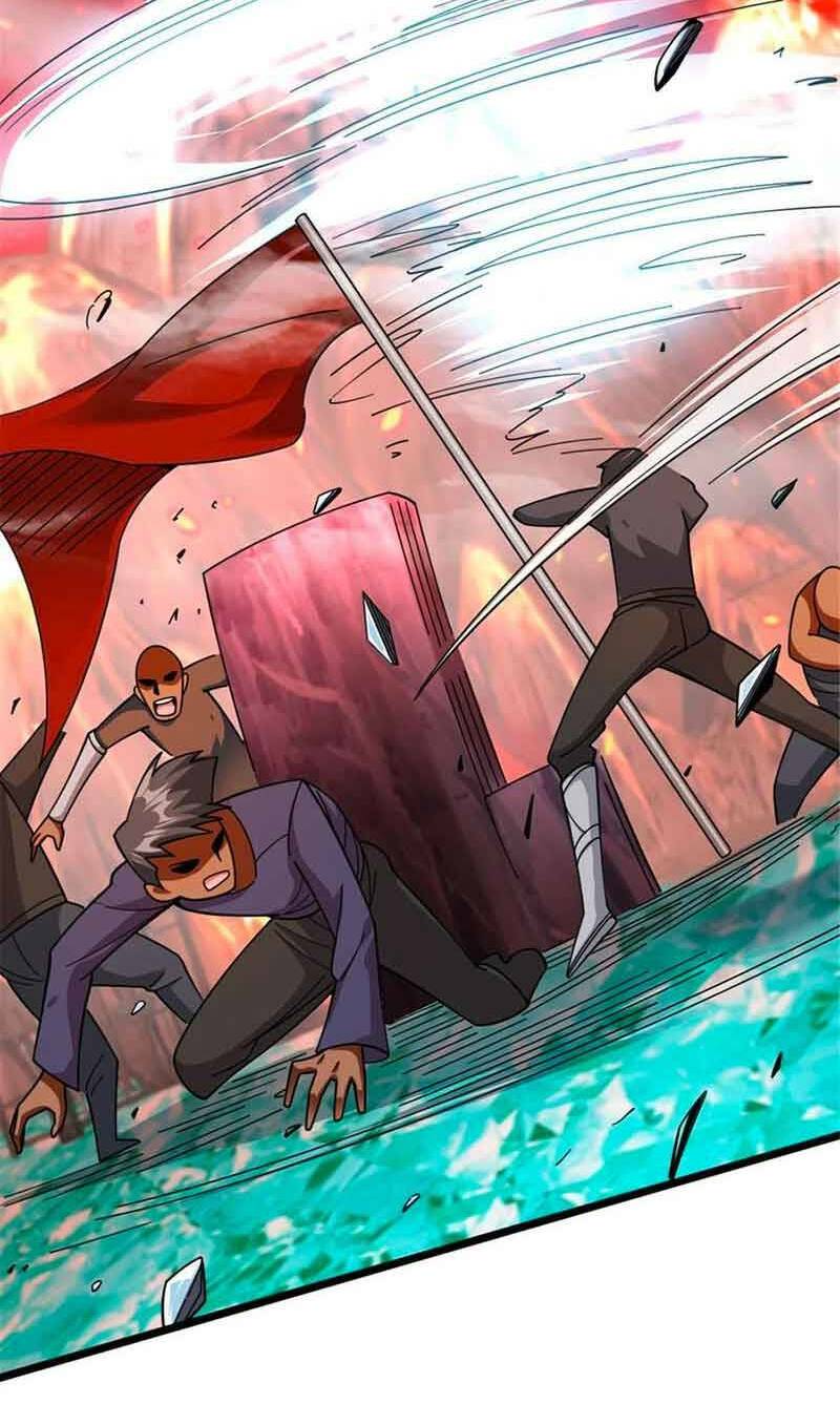 Thả Vu Nữ Đó Ra: Chapter 437