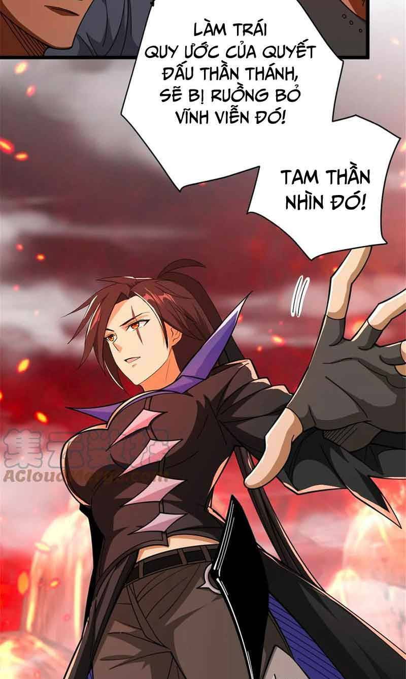 Thả Vu Nữ Đó Ra: Chapter 437