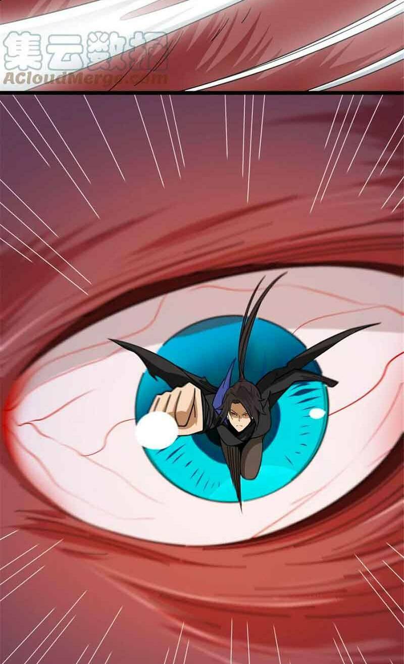 Thả Vu Nữ Đó Ra: Chapter 437