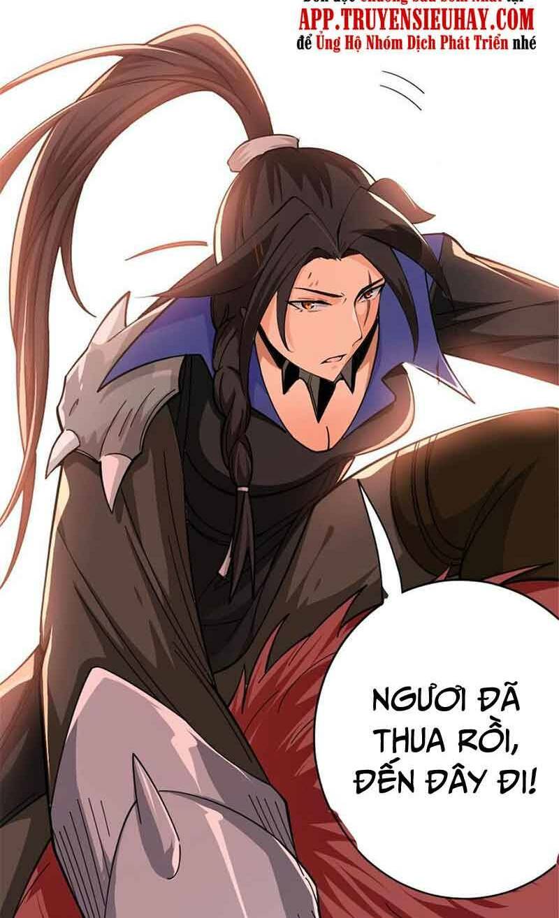 Thả Vu Nữ Đó Ra: Chapter 437
