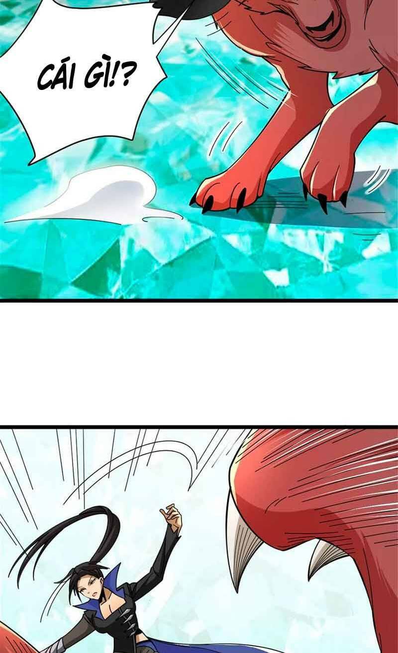 Thả Vu Nữ Đó Ra: Chapter 437