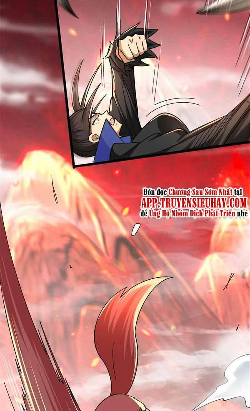 Thả Vu Nữ Đó Ra: Chapter 437