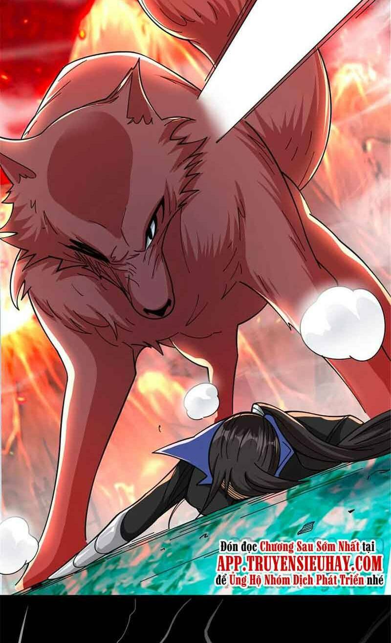 Thả Vu Nữ Đó Ra: Chapter 437