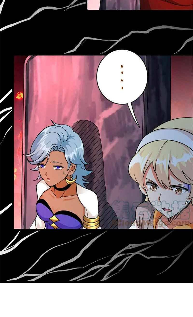 Thả Vu Nữ Đó Ra: Chapter 437