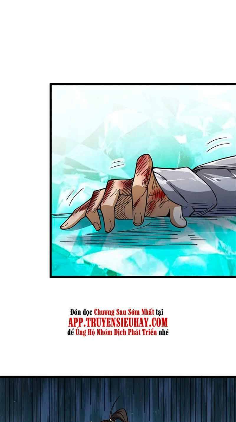 Thả Vu Nữ Đó Ra: Chapter 437