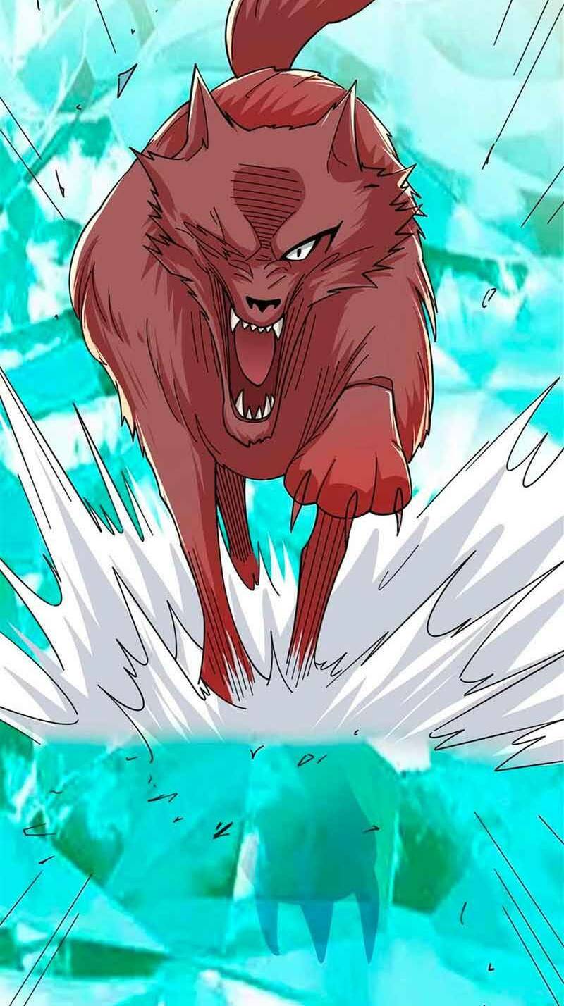 Thả Vu Nữ Đó Ra: Chapter 437