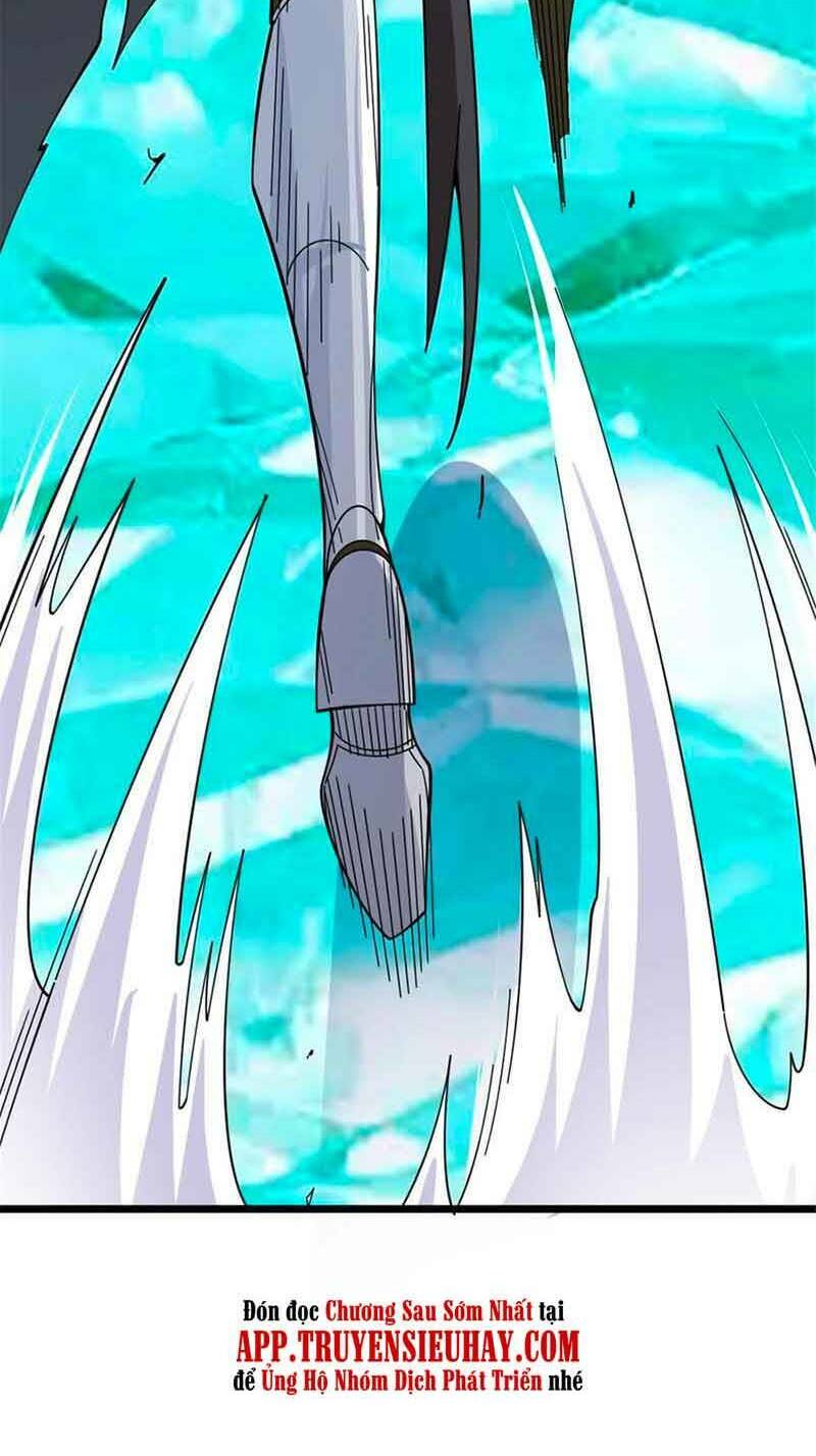 Thả Vu Nữ Đó Ra: Chapter 437
