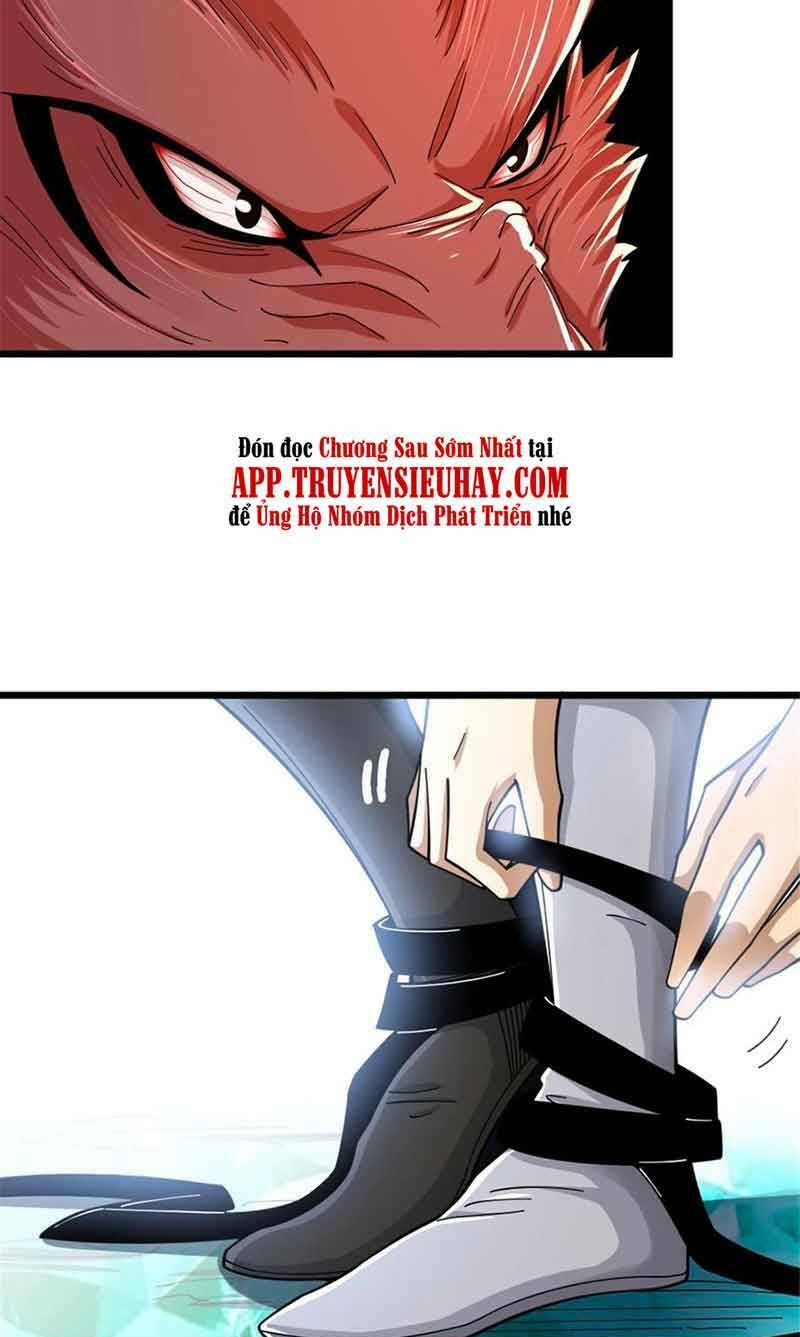 Thả Vu Nữ Đó Ra: Chapter 437