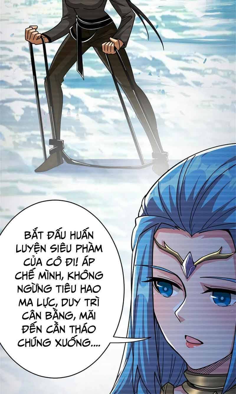 Thả Vu Nữ Đó Ra: Chapter 437