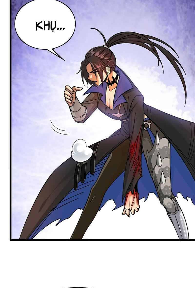 Thả Vu Nữ Đó Ra: Chapter 438