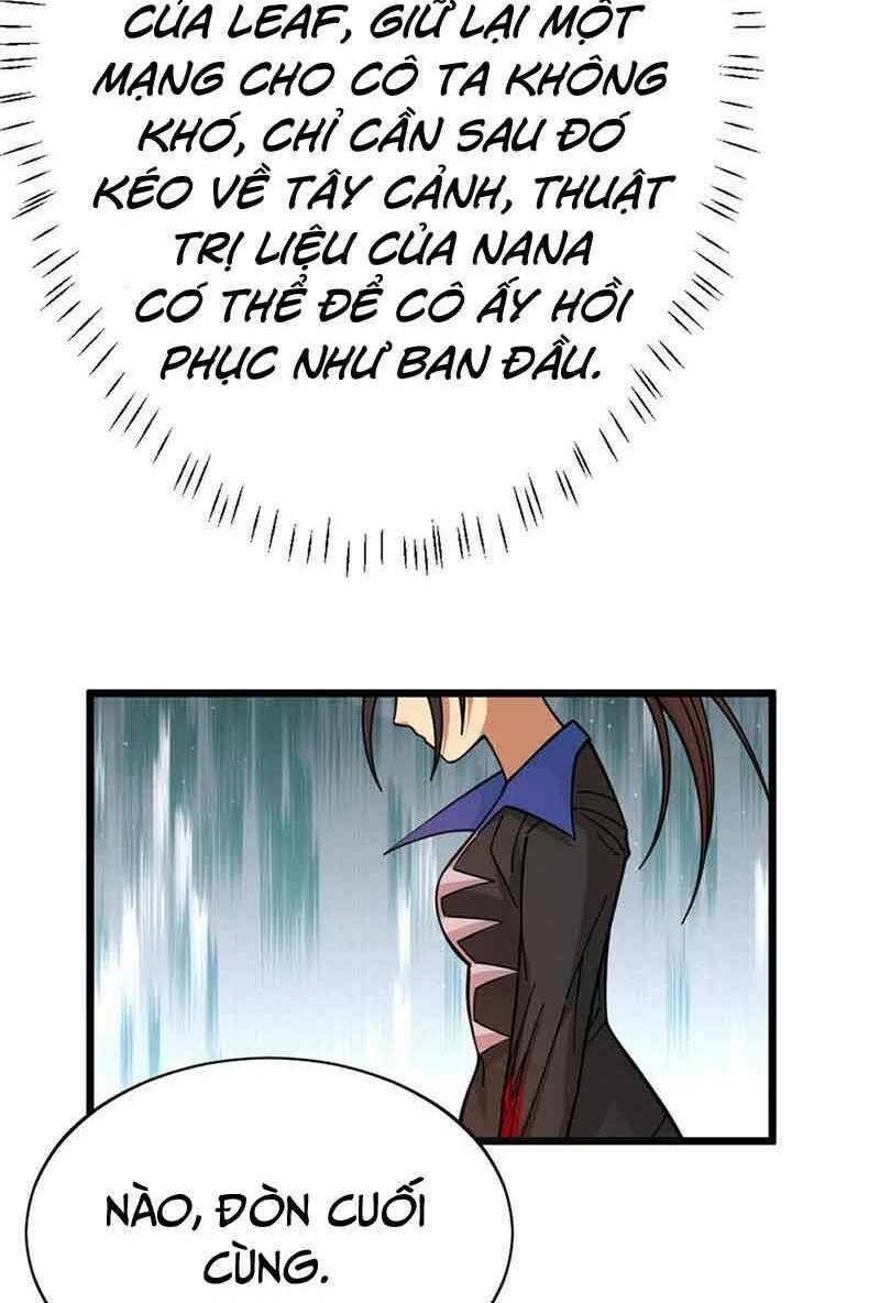 Thả Vu Nữ Đó Ra: Chapter 438