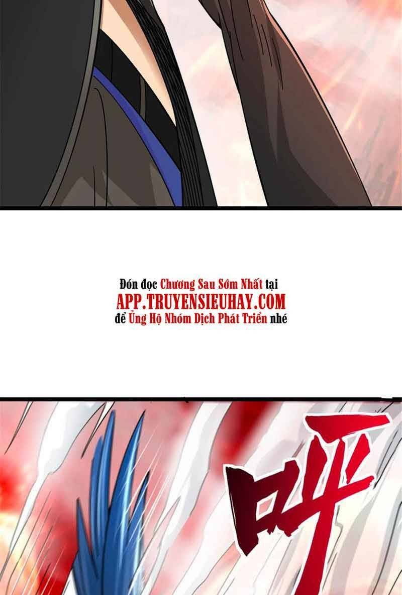 Thả Vu Nữ Đó Ra: Chapter 438