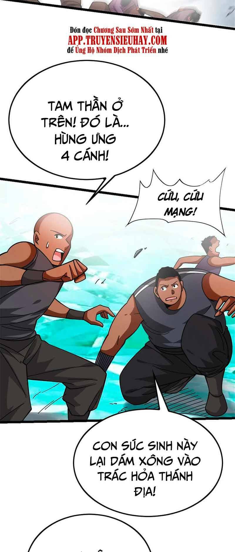 Thả Vu Nữ Đó Ra: Chapter 438