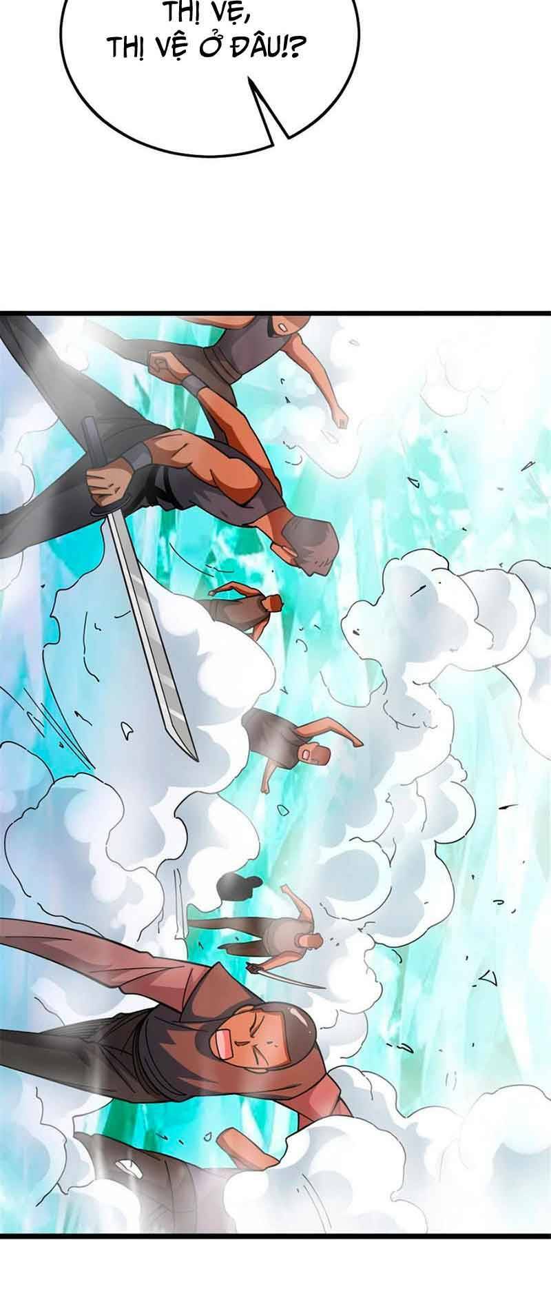 Thả Vu Nữ Đó Ra: Chapter 438