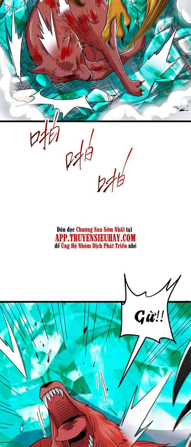 Thả Vu Nữ Đó Ra: Chapter 438