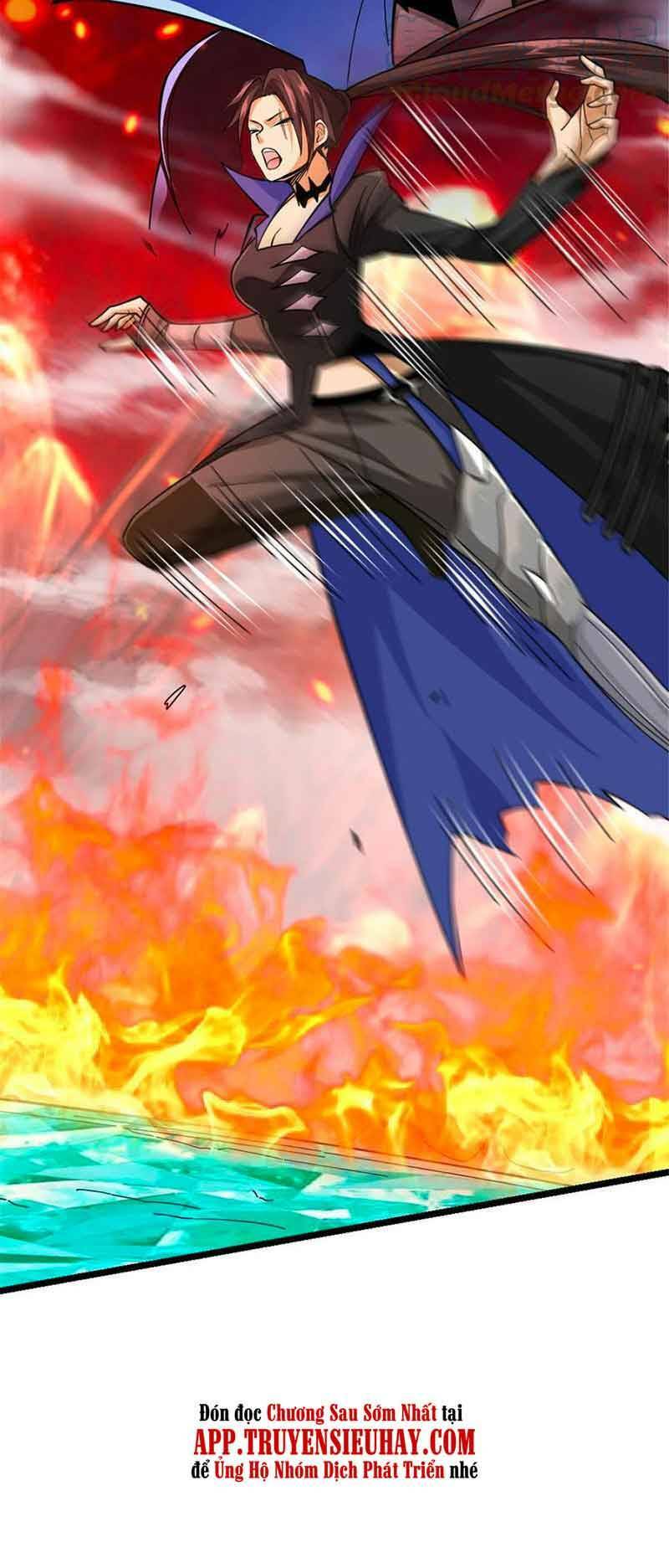 Thả Vu Nữ Đó Ra: Chapter 438
