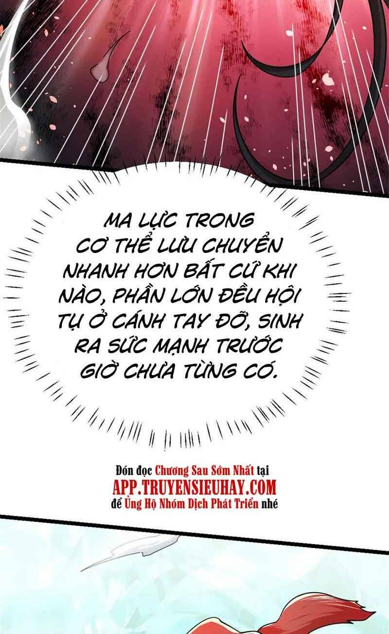 Thả Vu Nữ Đó Ra: Chapter 438