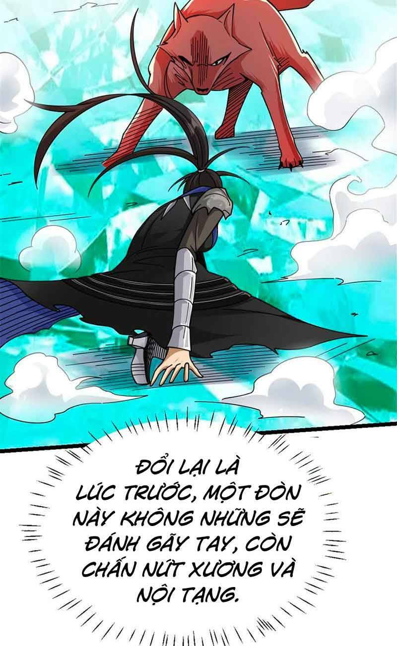 Thả Vu Nữ Đó Ra: Chapter 438