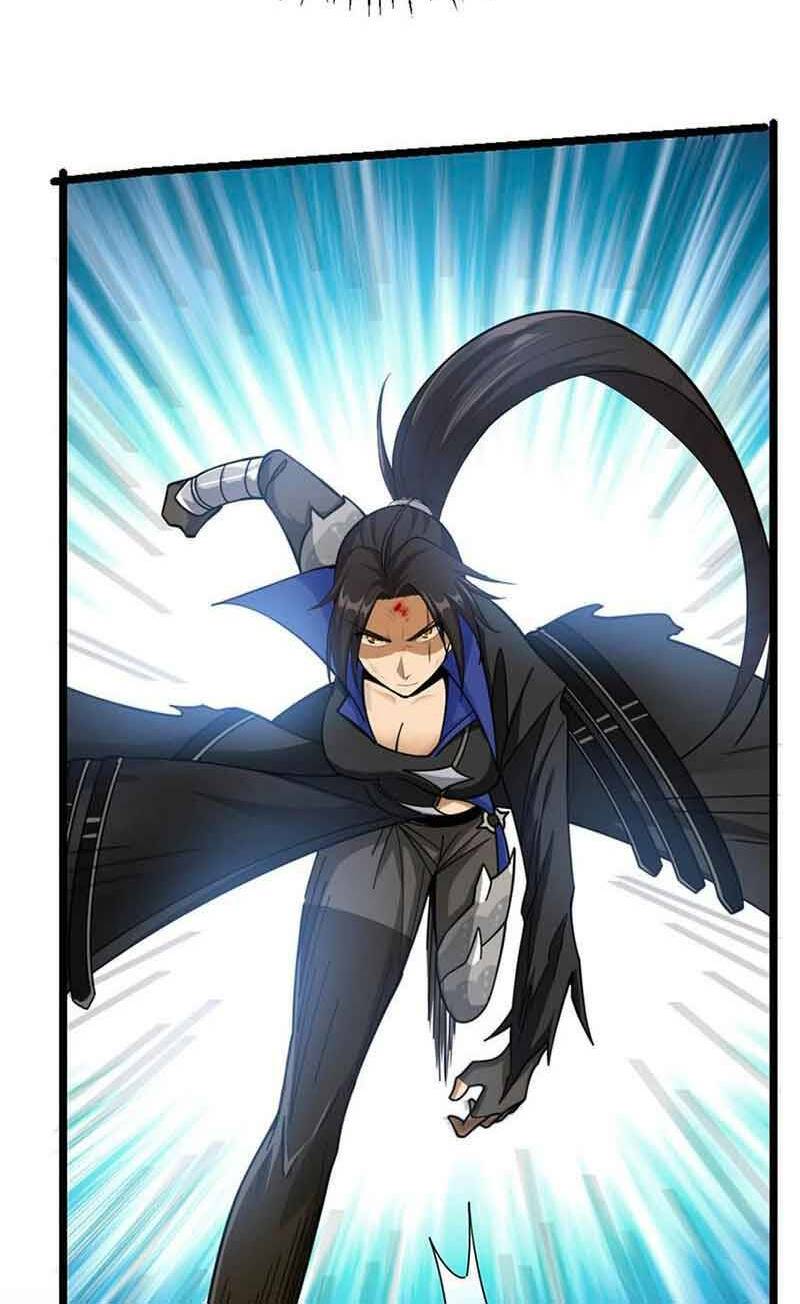Thả Vu Nữ Đó Ra: Chapter 438