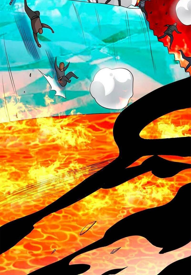 Thả Vu Nữ Đó Ra: Chapter 439