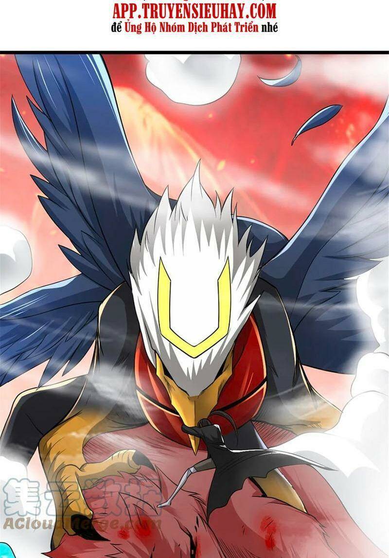 Thả Vu Nữ Đó Ra: Chapter 439