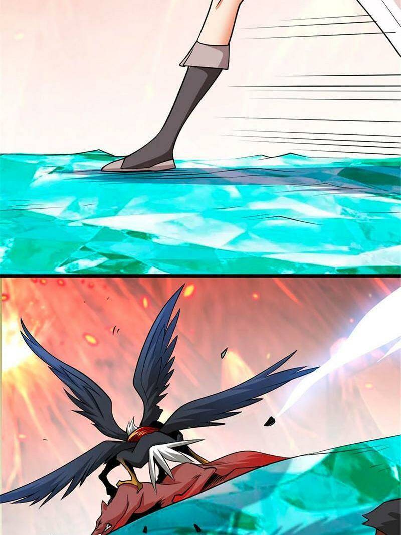 Thả Vu Nữ Đó Ra: Chapter 439
