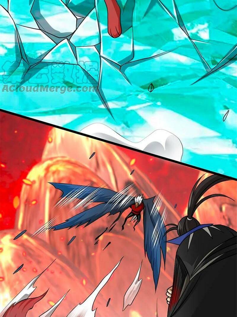 Thả Vu Nữ Đó Ra: Chapter 439